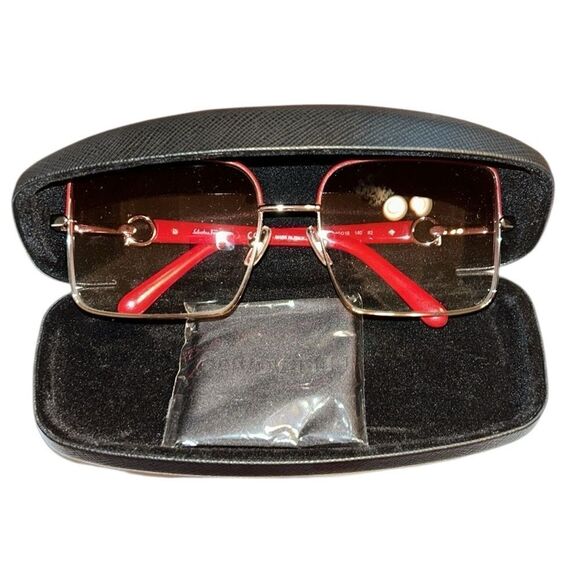 Salvatore Ferragamo Gradient Sunglasses.SF302SL 049 60/18 140(NWOT) main image 7